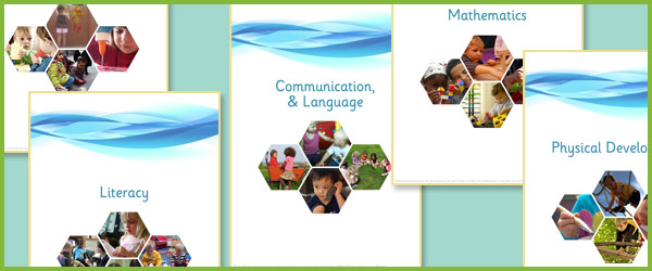 EYFS Areas of Learning
