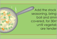 Leek Soup (Cawl Cennin) Recipe