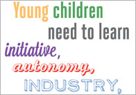 Inpirational Quotation Poster: David Elkind