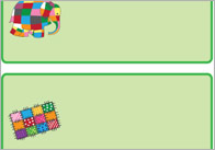 Elmer the Elephant Editable Labels