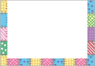 Elmer the Elephant Notepaper
