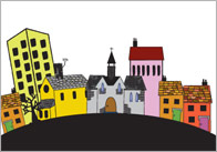 Funny Bones Themed Story Cut-Outs