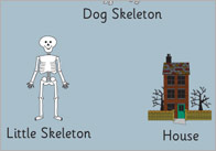 Funny Themed Word Mat