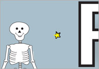 Funny Bones Display Banner