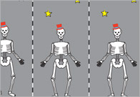 Funny Bones Themed Display Borders