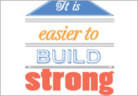 Inspirational Quotation Poster: Frederick Douglass