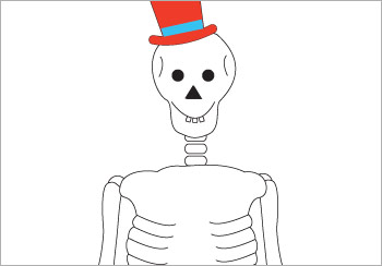 Early Learning Resourcess Funny-Bones-moving-skeleton-2