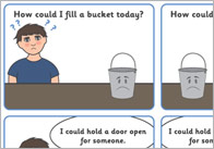 Have You Filled A Bucket Today? Flashcards