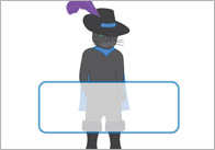 Puss in Boots Self-Registration Labels