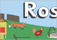 Rosie’s Walk Display Banners