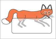 Rosie’s Walk Self-Registration Labels