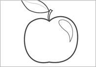 Snow White Colouring Sheets