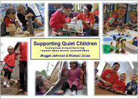 Supporting Quiet Children: Book Review