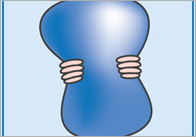 The Blue Balloon Display Posters