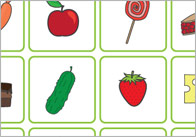 The Very Hungry Caterpillar Healthy Eating Counting Game