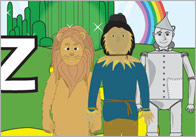 The Wizard Of Oz Display Banners