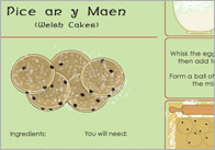 Welsh Cakes (Pice ar y Maen) Recipe