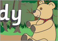 Where’s My Teddy? Display Banner