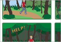 Where’s My Teddy? Story Sequencing