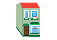3D Model Building: Bed and Breakfast