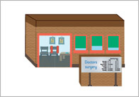 3D Model Building: Doctors Surgery