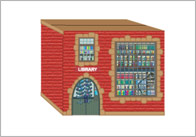 3D Model Building: Library