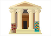 3D Model Building: Museum