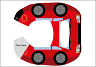 Programmable Robot Jacket Covers – Racing Cars