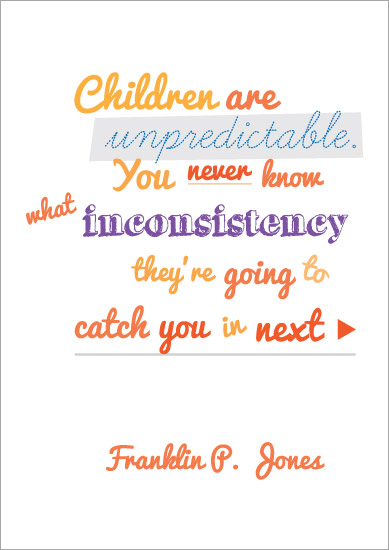 Inspirational Quotation Poster: Franklin P. Jones Free Inspirational Quotation Poster: Franklin P. Jones Free