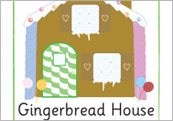 Hansel and Gretel 15 x 15cm Beebot Cards