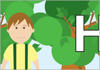 Hansel and Gretel Display Banner