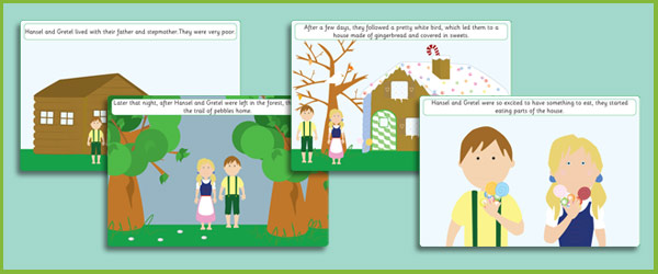 Hansel and Gretel Story Download Free Hansel and Gretel Story PDF Here
