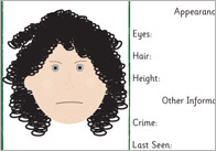 Hansel and Gretel Wanted Poster