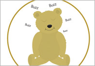 Bear Likes Honey Game / Activity