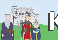 King Arthur Display Banners