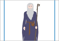 King Arthur Display Posters