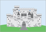 King Arthur Small World Background