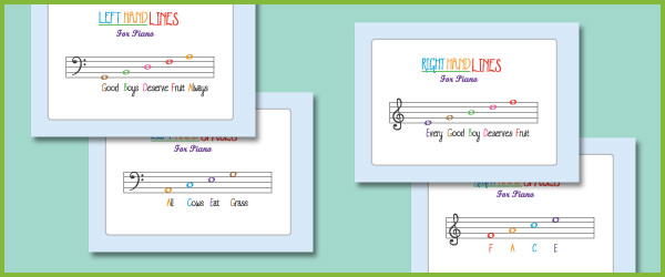 Musical Notation