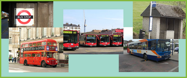 Bus Station Photo Pack