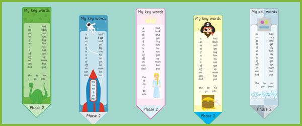 Phase 2: High frequency Bookmark