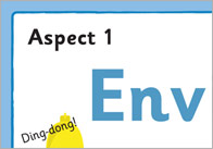 Phase 1: Aspect 1 (Environmental Sounds) Banner