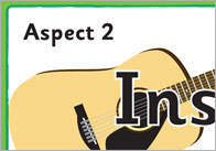 Phase 1: Aspect 2 (Instrumental Sounds) Banner
