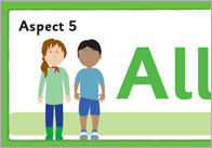 Phase 1: Aspect 5 (Alliteration) Banner