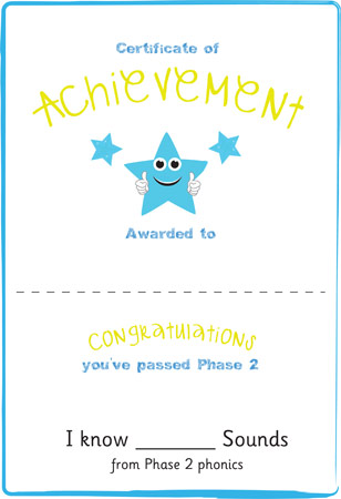 Phase 2: Editable Certificate