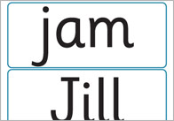 Phase 3: Word Cards