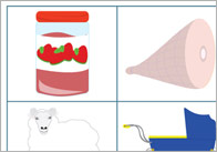 Phase 1: Rhyming Picture Cards