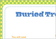 Buried Treasure Game