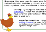 Little Red Hen Story Activities