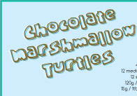 Chocolate Marshmallow Turtle Recipe