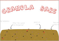 Granola Bars Recipe